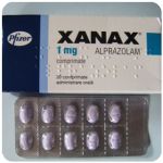 Xanax Pfizer (Ксанакс, Alprazolam) VHQ 1mg в Горячем Ключе Xanax Pfizer (Ксанакс, Alprazolam) VHQ 1mg в Горячем Ключе