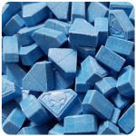 Экстази  Ecstasy Punisher 250 мг MDMA в Горячем Ключе